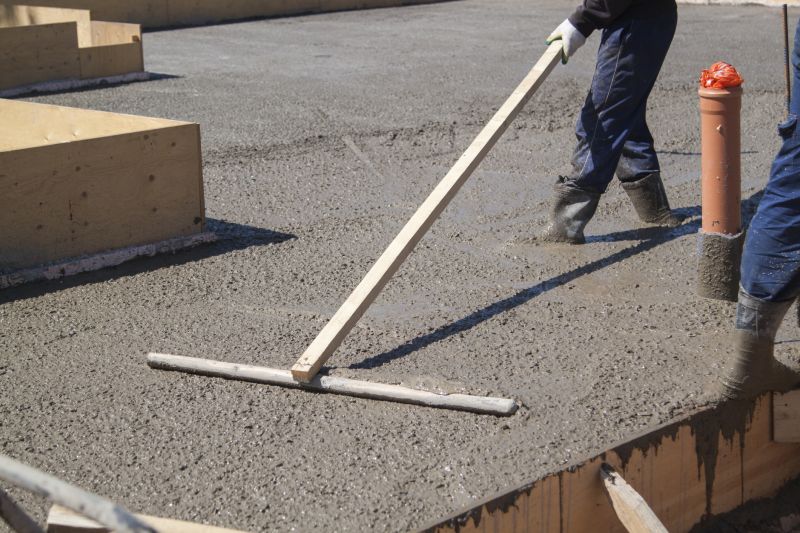 Commercial Concrete Projects