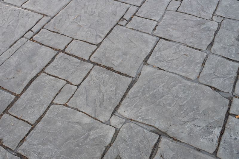 Stamped Concrete Services